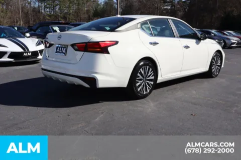 More photos of 2025 Nissan Altima 2.5 SV at ALM Roswell, GA