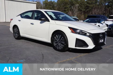 More photos of 2025 Nissan Altima 2.5 SV at ALM Roswell, GA