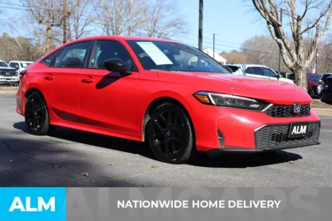 More photos of 2025 Honda Civic Sport at ALM Roswell, GA