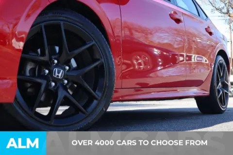 Another view of 2025 Honda Civic Sport for sale in Roswell, GA at ALM Roswell