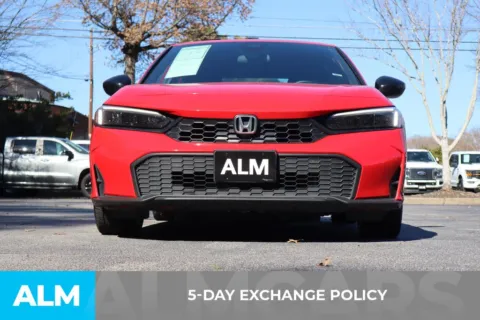 More photos of 2025 Honda Civic Sport at ALM Roswell, GA