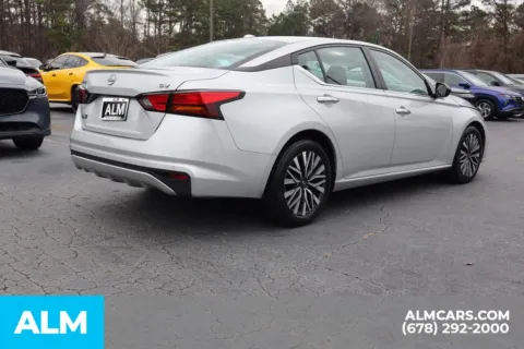 More photos of 2024 Nissan Altima 2.5 SV at ALM Roswell, GA