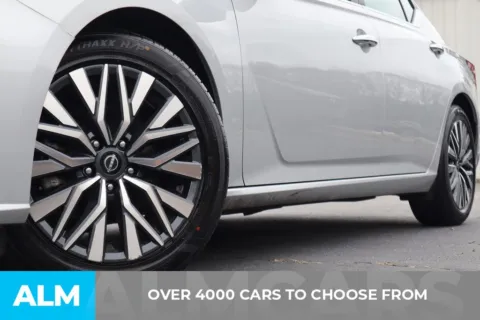 Another view of 2024 Nissan Altima 2.5 SV for sale in Roswell, GA at ALM Roswell