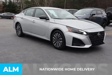 More photos of 2024 Nissan Altima 2.5 SV at ALM Roswell, GA