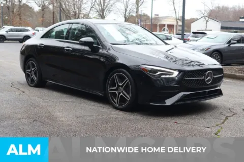 More photos of 2024 Mercedes-Benz CLA 250 at ALM Roswell, GA