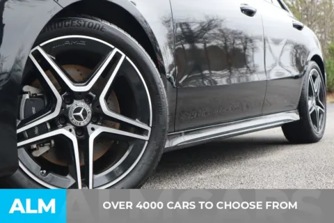 Another view of 2024 Mercedes-Benz CLA 250 for sale in Roswell, GA at ALM Roswell