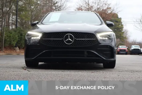 Another view of 2024 Mercedes-Benz CLA 250 for sale in Roswell, GA at ALM Roswell