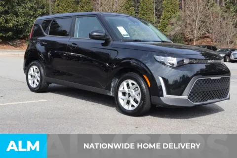 More photos of 2025 Kia Soul LX at ALM Roswell, GA
