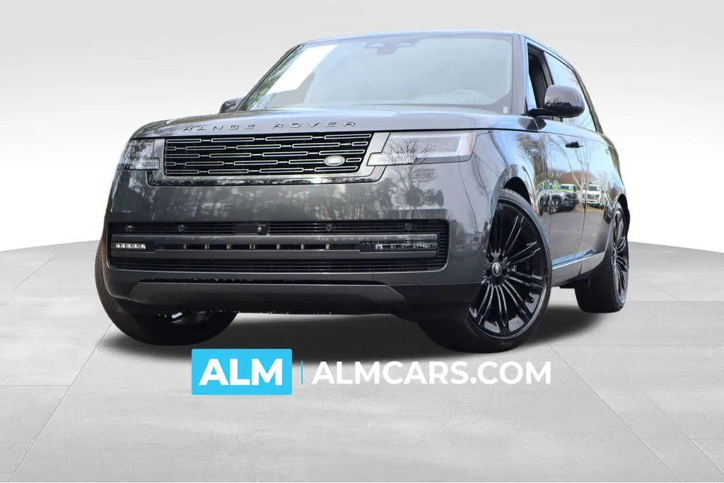 Gray 2025 Land Rover Range Rover SE for sale in Roswell, GA