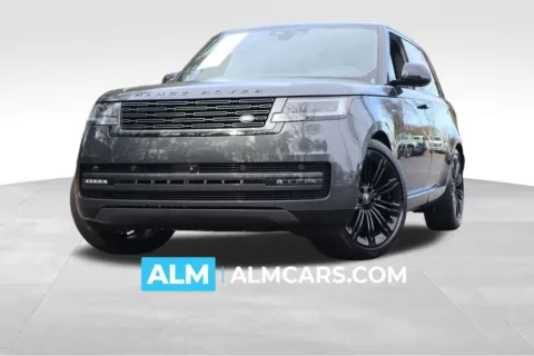 Gray 2025 Land Rover Range Rover SE for sale in Roswell, GA