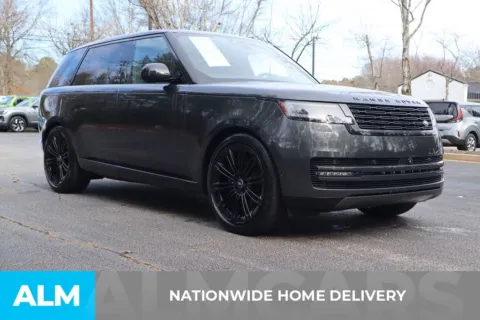 More photos of 2025 Land Rover Range Rover SE at ALM Roswell, GA