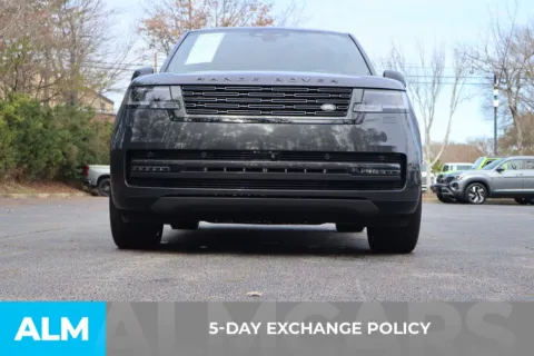 More photos of 2025 Land Rover Range Rover SE at ALM Roswell, GA