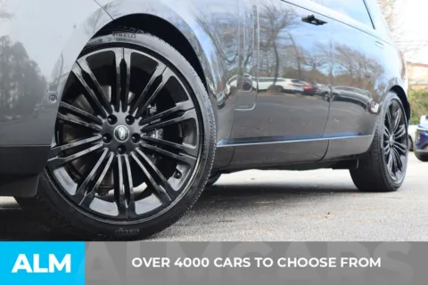 Another view of 2025 Land Rover Range Rover SE for sale in Roswell, GA at ALM Roswell