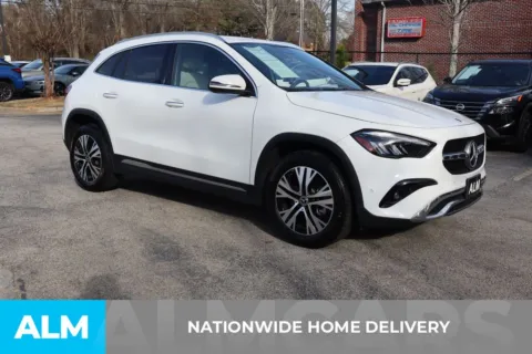 More photos of 2025 Mercedes-Benz GLA 250 at ALM Roswell, GA