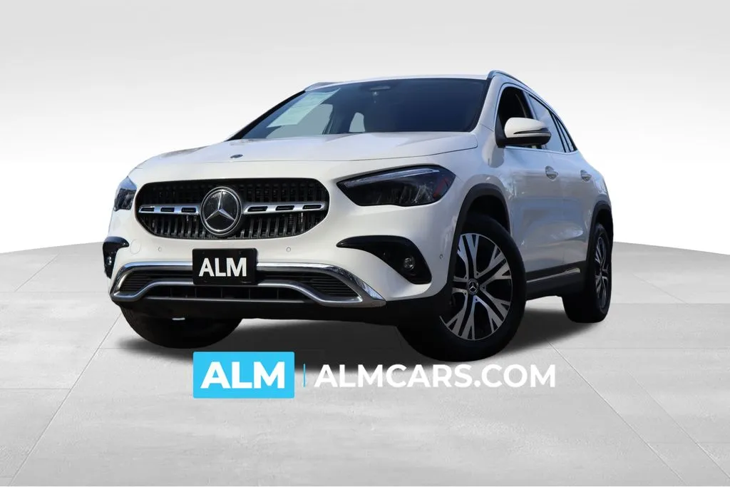 2025 Mercedes-Benz GLA GLA 250 4MATIC's photo
