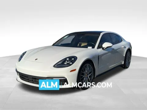 White 2020 Porsche Panamera for sale in Roswell, GA