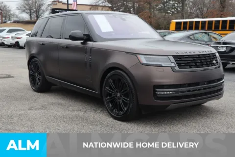 More photos of 2023 Land Rover Range Rover Autobiography at ALM Roswell, GA