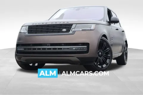 Gray 2023 Land Rover Range Rover Autobiography for sale in Roswell, GA