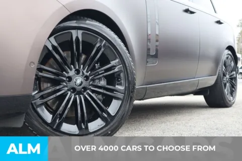 Another view of 2023 Land Rover Range Rover Autobiography for sale in Roswell, GA at ALM Roswell