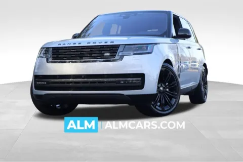Gray 2023 Land Rover Range Rover SE for sale in Roswell, GA