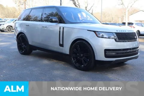 More photos of 2023 Land Rover Range Rover SE at ALM Roswell, GA