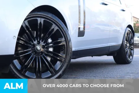 Another view of 2023 Land Rover Range Rover SE for sale in Roswell, GA at ALM Roswell