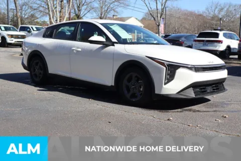 More photos of 2025 Kia K4 LXS at ALM Roswell, GA