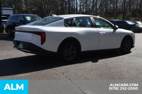 More photos of 2025 Kia K4 LXS at ALM Roswell, GA