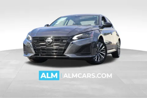 Gray 2024 Nissan Altima 2.5 SV for sale in Roswell, GA