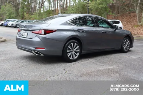 More photos of 2021 Lexus ES 350 at ALM Roswell, GA