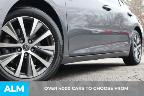 Photos of 2021 Lexus ES 350 for sale in Roswell, GA at ALM Roswell