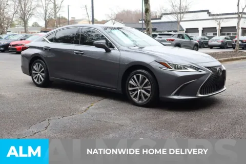 More photos of 2021 Lexus ES 350 at ALM Roswell, GA