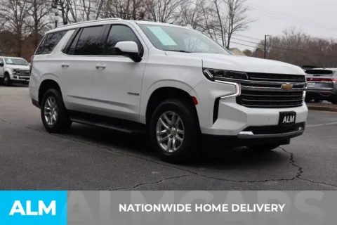 More photos of 2024 Chevrolet Tahoe LT at ALM Roswell, GA