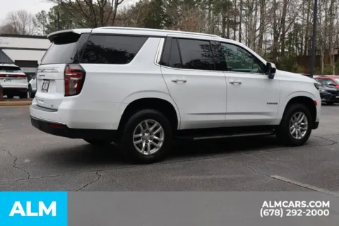 More photos of 2024 Chevrolet Tahoe LT at ALM Roswell, GA