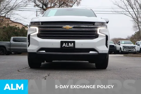 More photos of 2024 Chevrolet Tahoe LT at ALM Roswell, GA