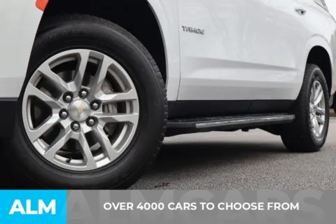 Photos of 2024 Chevrolet Tahoe LT for sale in Roswell, GA at ALM Roswell