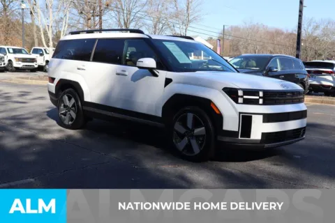 More photos of 2025 Hyundai Santa Fe Limited at ALM Roswell, GA