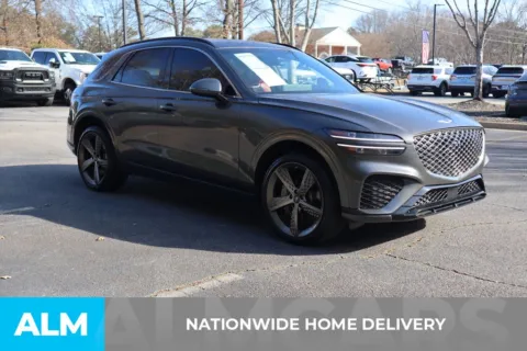 More photos of 2024 Genesis GV70 2.5T Sport Prestige at ALM Roswell, GA