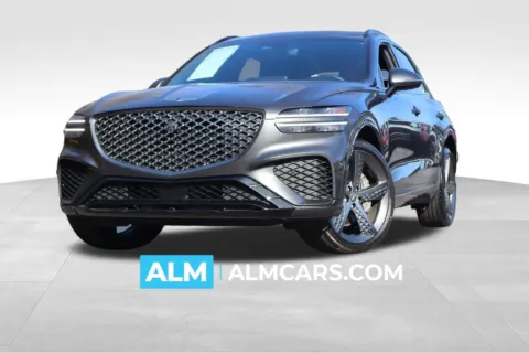 Gray 2024 Genesis GV70 2.5T Sport Prestige for sale in Roswell, GA