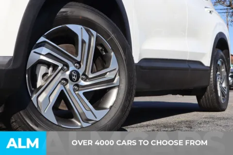 Another view of 2023 Hyundai Santa Fe SEL for sale in Roswell, GA at ALM Roswell