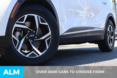 Another view of 2024 Kia Sportage LX for sale in Roswell, GA at ALM Roswell