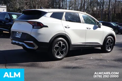 More photos of 2024 Kia Sportage LX at ALM Roswell, GA