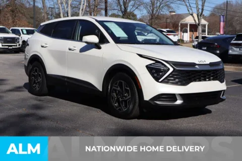 More photos of 2024 Kia Sportage LX at ALM Roswell, GA