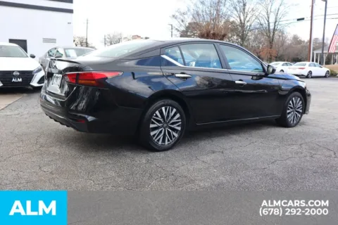 More photos of 2025 Nissan Altima 2.5 SV at ALM Roswell, GA