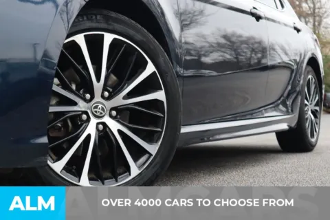 Another view of 2020 Toyota Camry SE for sale in Roswell, GA at ALM Roswell