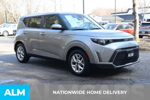 More photos of 2024 Kia Soul LX at ALM Roswell, GA