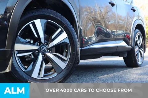 Another view of 2023 Nissan Rogue SL for sale in Roswell, GA at ALM Roswell