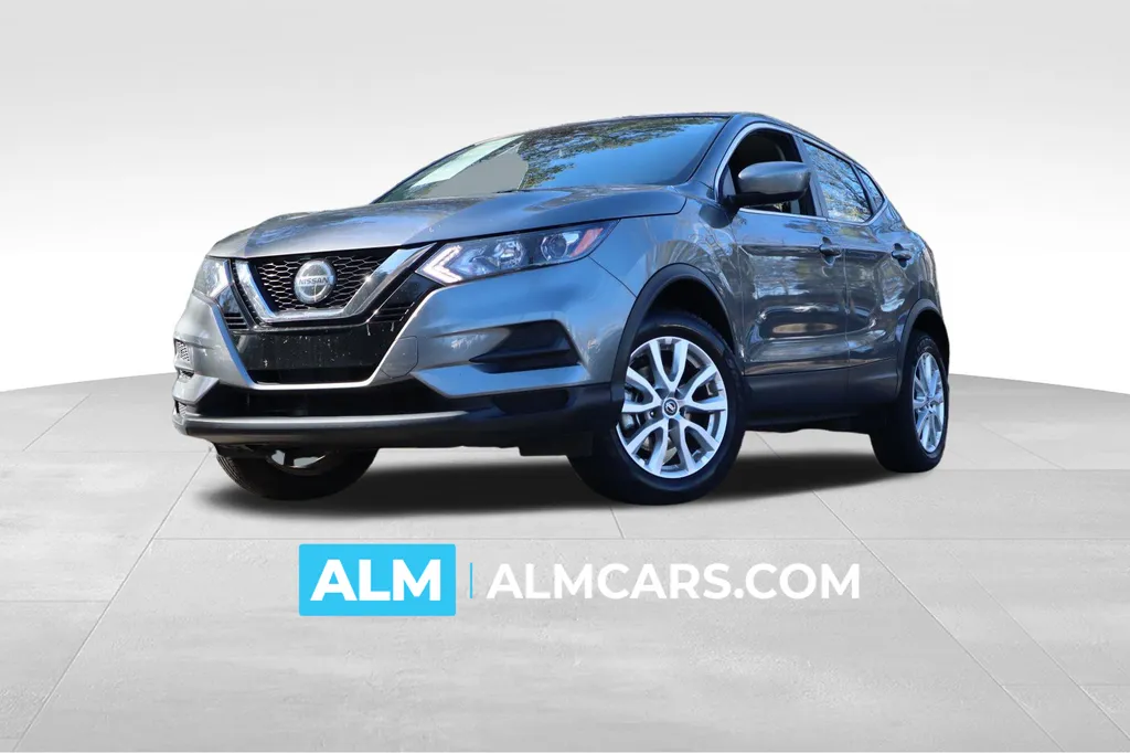2017 Nissan Rogue Sport SV for sale in Roswell, GA