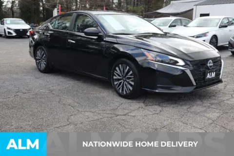 More photos of 2025 Nissan Altima 2.5 SV at ALM Roswell, GA