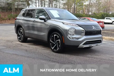 More photos of 2024 Mitsubishi Outlander SE at ALM Roswell, GA